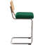 Tabouret rembourré en velours Krickelin-1200008072-1200008076-1200008077