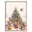 Toile murale de Noël