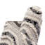 Gosnold noir / blanc avec motif géométrique-281282989