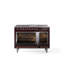ILVE Nostalgie II, cuisinière à double combustible de 48 po, 5 brûleurs, plaque chauffante, surface de cuisson française-1231859050-1231859010