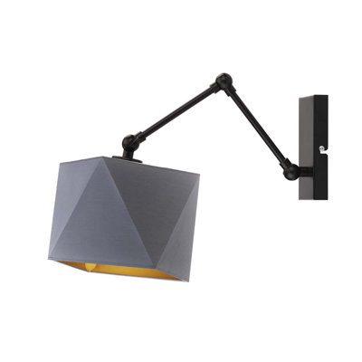 Zader Armed Sconce