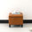 Reddish Brown Faux Leather