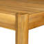 Table de salle à manger