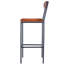 Tabouret de bar et de comptoir Augustus-2081318441