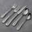 Satin Sand Dune Tableware