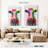 Brampt Rainbow Splash Cow-108427732