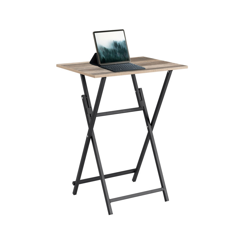 Nicolemarie End Table, Brown