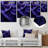 Claitt - Abstract Spirals Metal Wall Art-99555935