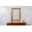 Miroir rectangulaire en bois massif-1296744407