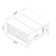 Chessani Square Coffee Table with Storage