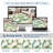 Washable Area Rug Living Room RugsModern Abstract Carpet Floor Rugs for Dining Room Kitchen Playroom Dorm-588141121-588141126