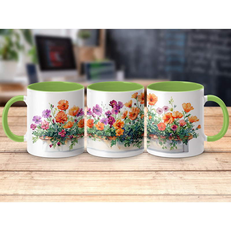 Ceramic Coffee Mug