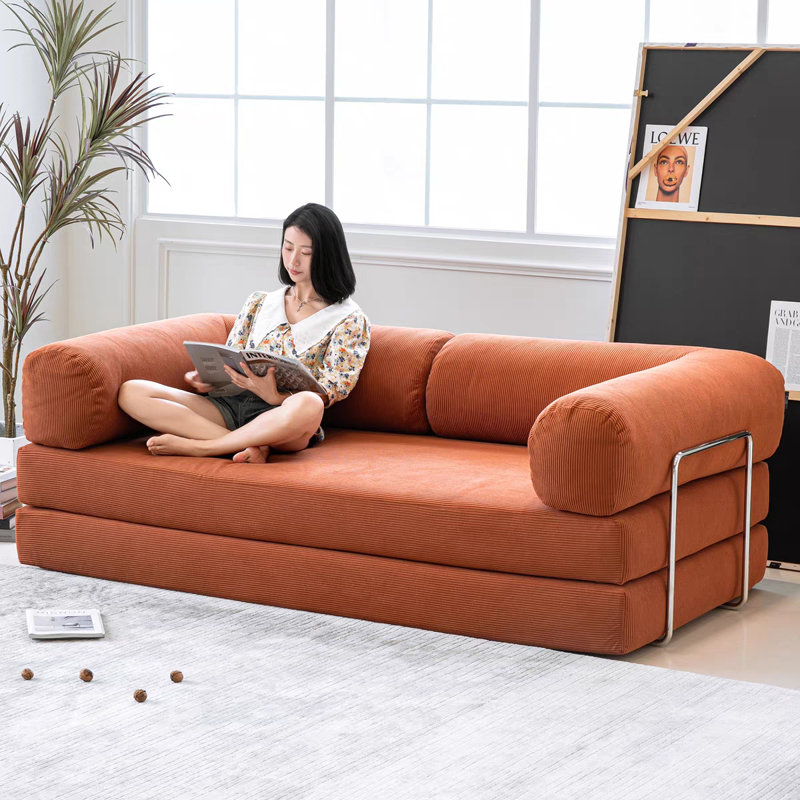 79'' Reception Sofa