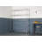 TRINITY EcoStorage 5-Tier NSF Rolling Steel Wire Shelving Unit w/ Wheels (60 in. W x 24 in. D)-732972659
