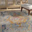 Tapis bleu Witby-29915497