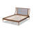 Kylla Upholstered Platform Bed-1301980130