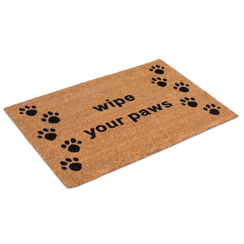 Non-Slip Outdoor Doormat