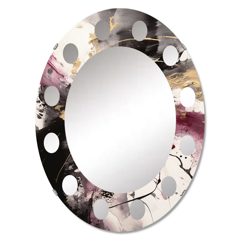 Miroir mural Zyliah, 36 po x 24 po