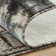 Strato Urban Script Abstract Black/Beige/Cream Area Rug