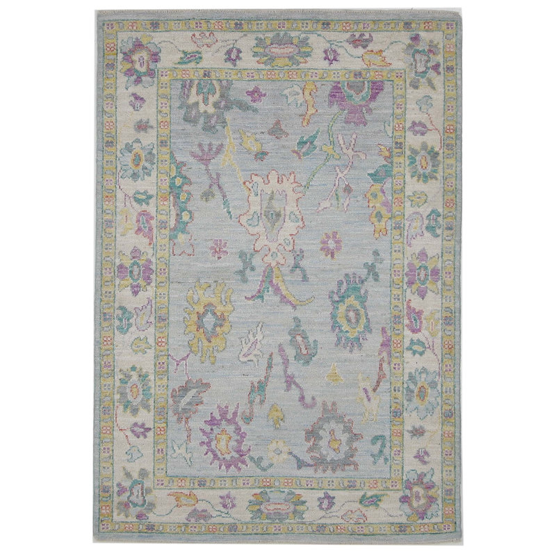Ushak Wool Weft