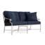 Venetian Outdoor 2 - Seat Loveseat-629779920-629779914
