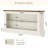 Spacious Console Table-1029218636