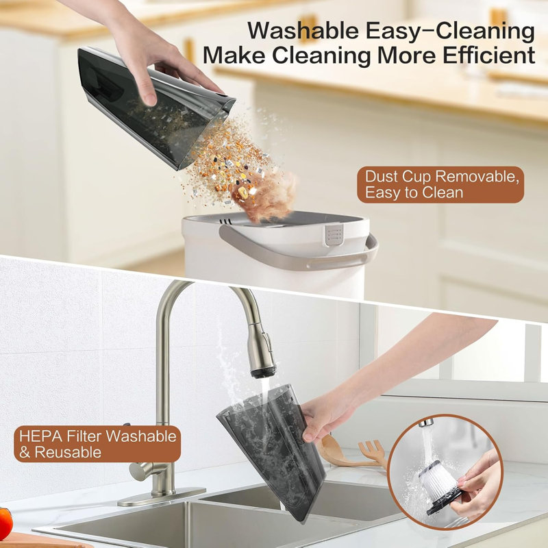 APTAY Handheld Vacuum