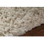 Tapis ivoire tissé à la main Ambiance-81815623