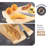 Large Cutting Boards for Kitchen - Bamboo Wood Cutting Board with Juice Groove - Charcuterie Boards & Chopping Butcher Block for Meat, Serving Tray-124211130