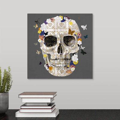 « unearth ii », impression sur toile