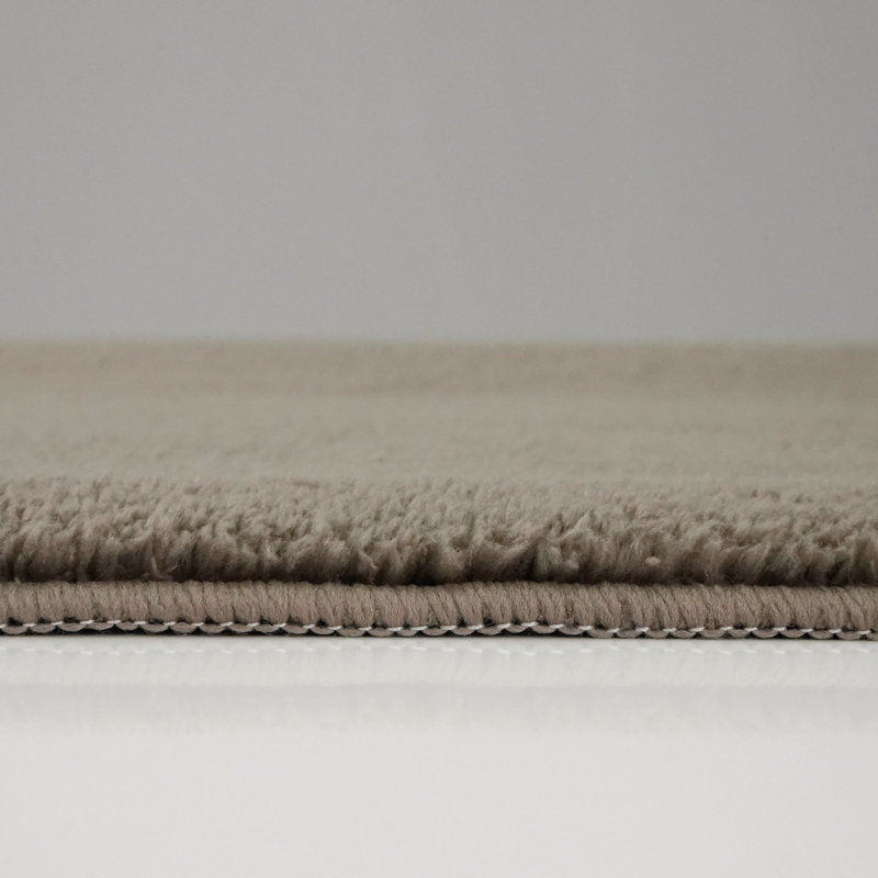 Washmellow Collection Shag, 120X120 cm Square