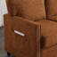 Causeuse 28,54 po Denira-1888540606