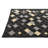 Noe Black Rug