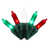 Rouge / Vert est en rupture de stock