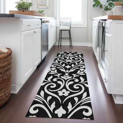 Tapis intérieur / extérieur en polyester tissé à la machine mâle de couleur mâle Malék