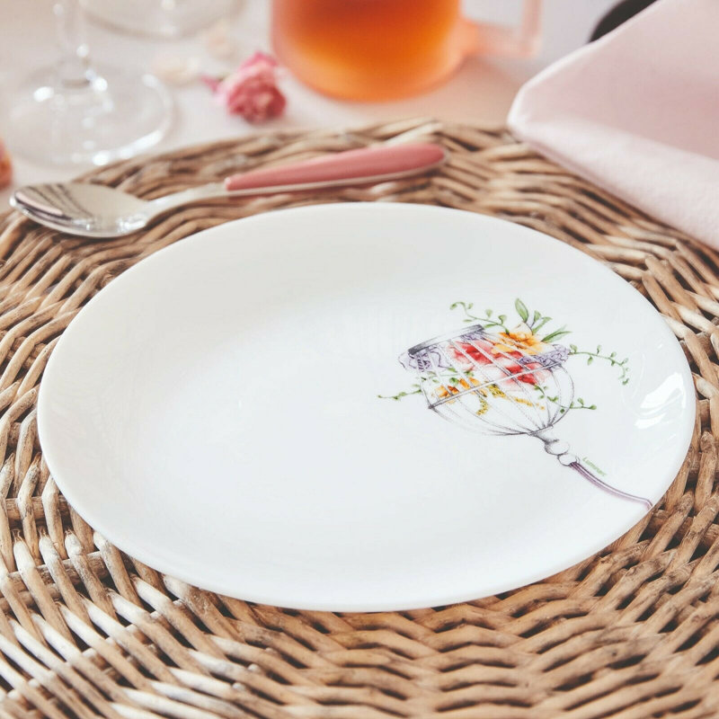 Dessert Plate