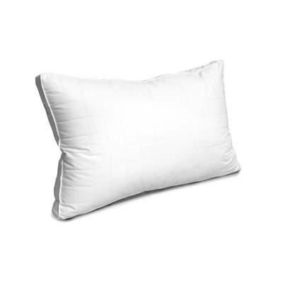 Coussin de soutien matelassé en soie Arredondo