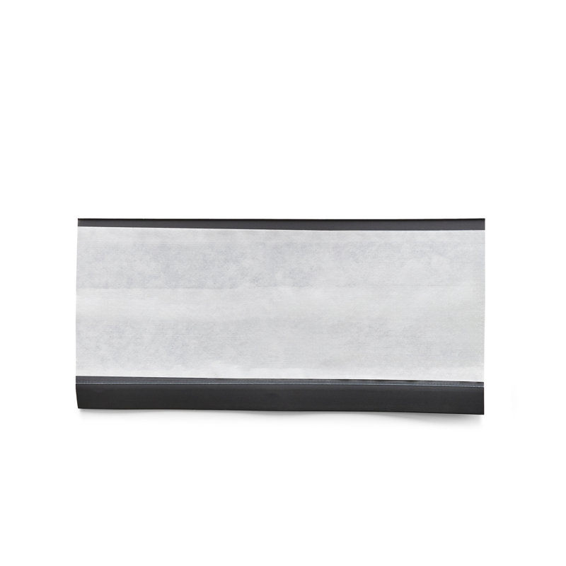 Base murale en vinyle Mohawk peler et coller en rouleau blanc de 4 po x L 20 po; Un rouleau par carton, Ciel nocturne