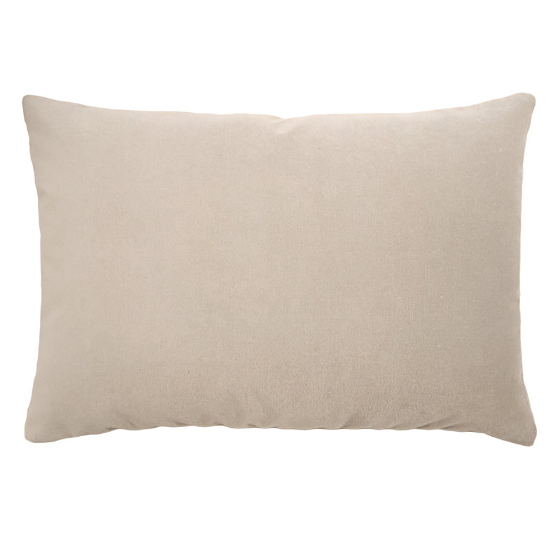 Waffle Lumbar Pillow Cover & Insert, Agave