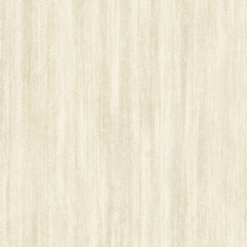 Textured Vibes Collection Vertical Abstract Wallpaper Roll, Cream