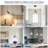 1 - Light Single Ceramic Pendant Light-1406400716