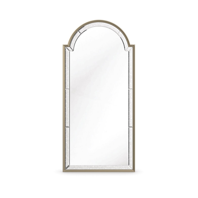 Arch Floor Mirror