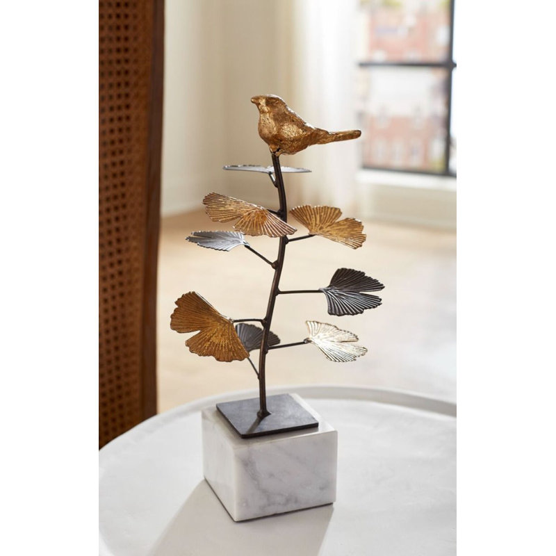 Birdsong Statue