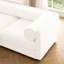 Contemporary 3 chenille avec rangement blanc chic et moderne-1058821084