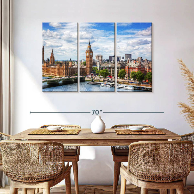 Sireci Westminster, 36" H x 57" W
