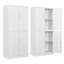 Armoire de rangement 71 po-396330644