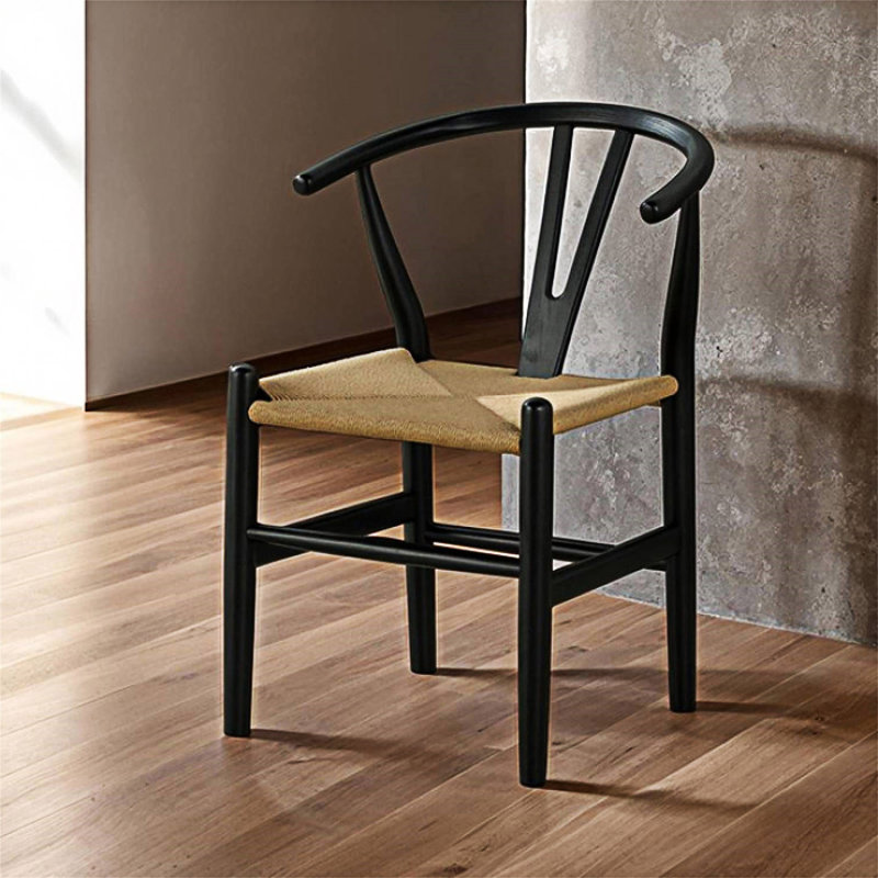 Ensemble de 2 chaises d'appoint Mid-Century