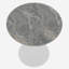 Table basse blanche 27,6 pouces