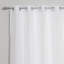 Paire de rideaux obscurcissant avec œillets Fortuna Brockham-88611965-88600009