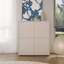 Alice Springs Rectangle Accent Cabinet